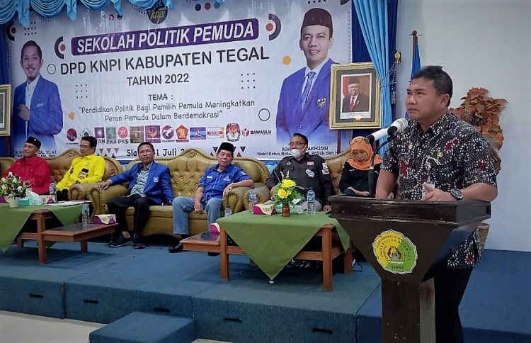 Pentingnya Pendidikan Politik Bagi Millenial Dan Generasi Z