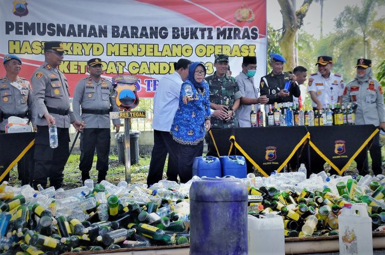 375 Personel Gabungan Dikerahkan Pada Pengamanan Lebaran Idul Fitri ...