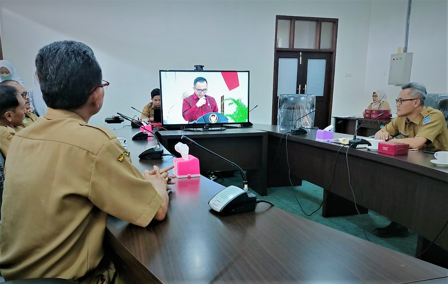 Wapres Maruf Luncurkan Mal Pelayanan Publik Digital – Sekretariat Daerah