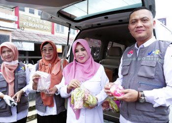Sidak Pangan Temukan Kandungan Formalin dan Pewarna Tekstil pada Bahan Makanan