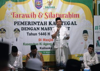 Perbaikan Jalan di Dukuhwaru Dianggarkan Rp3,9 Miliar