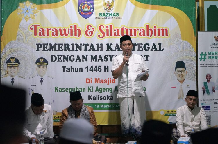 Perbaikan Jalan di Dukuhwaru Dianggarkan Rp3,9 Miliar