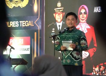Bupati Ischak Sebut Sinergitas Pemerintah Daerah dengan Kepolisian Harus Terjalin Baik
