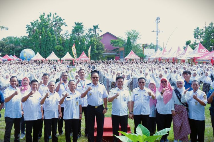 Pesta Panen Hasil Belajar Jadi Ruang Refleksi Bagi Guru dan Siswa