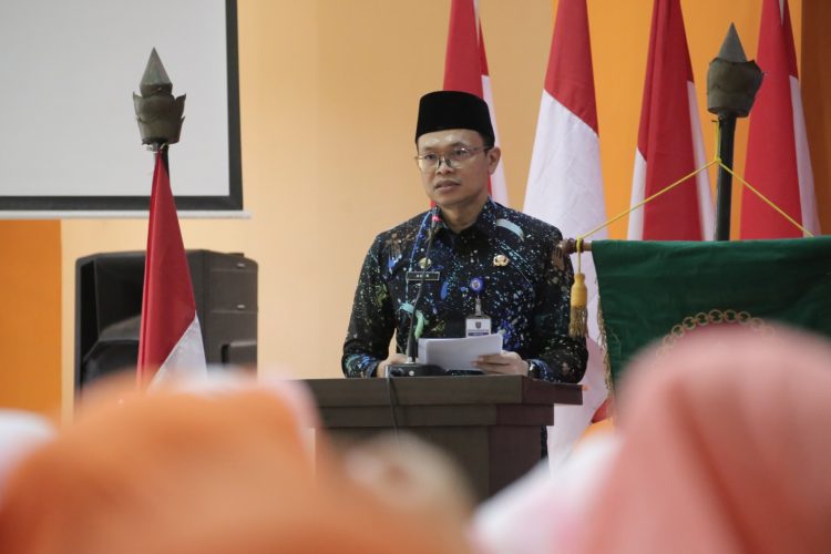 Dharma Wanita Kabupaten Tegal Diharapkan Jadi Pelindung Keluarga