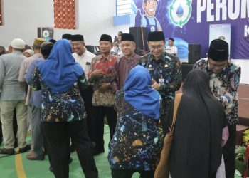 Sekda Amir: Perumda Tirta Ayu Perlu Perluas Cakupan Pelanggan