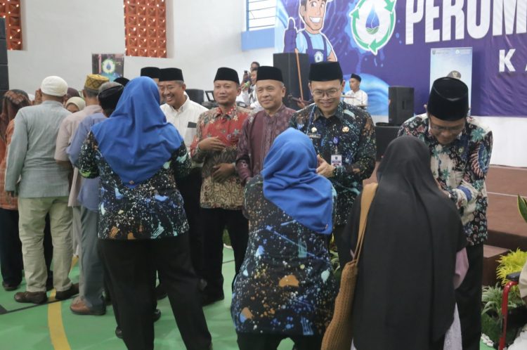 Sekda Amir: Perumda Tirta Ayu Perlu Perluas Cakupan Pelanggan