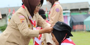 Bupati Tegal Buka Jambore Pendidikan Kesetaraan Kejar Paket