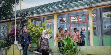 Bupati Umi Beri Motivasi Pembelajaran ke Siswa SD Negeri Padeslohor 02