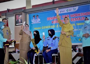 2.740 Pelajar Dukung Aksi Bergizi Cegah Stunting