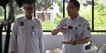 Libur Lebaran Volume Sampah Naik Dua Kali Lipat, Ini Antisipasi Pemkab Tegal