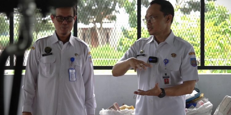 Libur Lebaran Volume Sampah Naik Dua Kali Lipat, Ini Antisipasi Pemkab Tegal