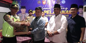 Bupati Ischak: Arus Mudik di Tol Masih Terpantau Lancar