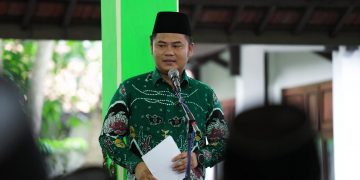 Bupati Tegal: NU Berperan Penting Menjaga Persatuan dan Kesatuan Bangsa