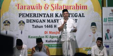 Perbaikan Jalan di Dukuhwaru Dianggarkan Rp3,9 Miliar