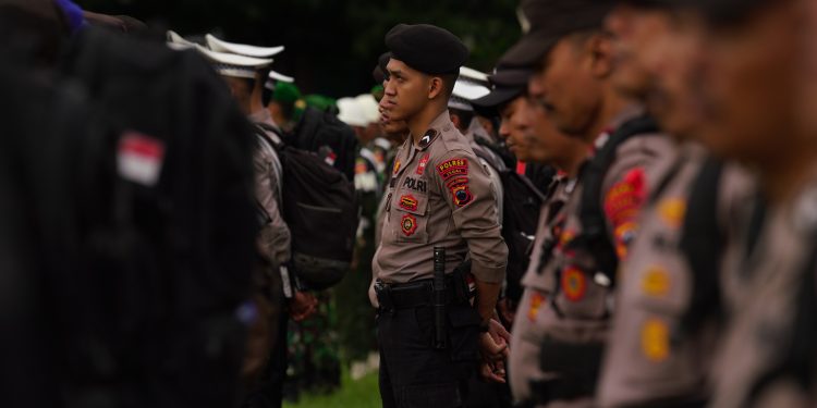 700 Personel Dikerahkan untuk Amankan Mudik Lebaran 2025