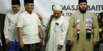 Bupati Ischak Siap Lanjutkan Estafet Kepemimpinan Bupati Sebelumnya