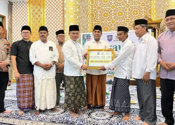 Lubang Jalan di Enam Ruas Jalan di Pagerbarang Segera Ditambal