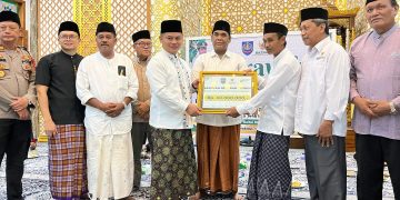 Lubang Jalan di Enam Ruas Jalan di Pagerbarang Segera Ditambal