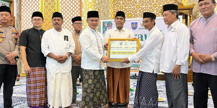 Lubang Jalan di Enam Ruas Jalan di Pagerbarang Segera Ditambal