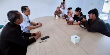 Sekda Amir Pastikan Bansos PKH dan BPNT Tersalurkan Sebelum Lebaran