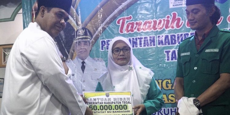 Dialokasikan Rp4,07 Miliar, Pemkab Tegal Berencana Perbaiki 13 Ruas Jalan di Dukuhturi