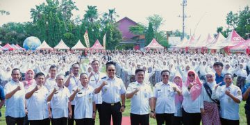 Pesta Panen Hasil Belajar Jadi Ruang Refleksi Bagi Guru dan Siswa
