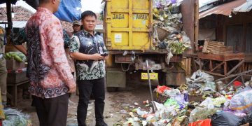 Akses Pembuangan Dibatasi, Hanya untuk Sampah dari Pasar Adiwerna