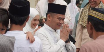 Idul Fitri Jadi Momen Tepat Bangun Kabupaten Tegal Luwih Apik