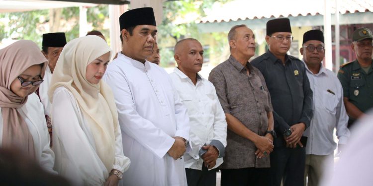 Wabup Ahmad Kholid Resmi Tempati Rumah Dinas Jabatan