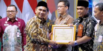 Pengelolaan JDIH Desa Pagerwangi Raih Peringkat Terbaik se-Jawa Tengah