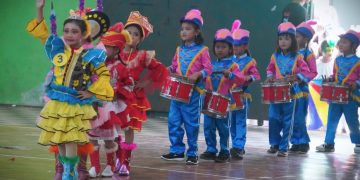 Adu Kreativitas Marching Band Anak TK