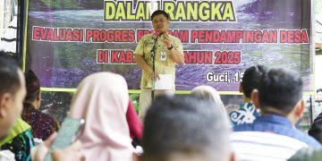 Pendamping Profesional Memompa Partisipasi Masyarakat dan Kemandirian Desa