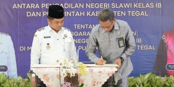 Layanan Administrasi Pengadilan Negeri Slawi Kini Hadir di MPP Satya Dahayu