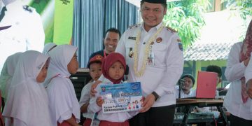 Tingkatkan Kualitas Pendidikan, Bupati Ischak Luncurkan Program Tegal Berinovasi