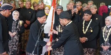 Sidang Paripurna Istimewa Jadi Puncak Peringatan Hari Jadi ke-424 Kabupaten Tegal