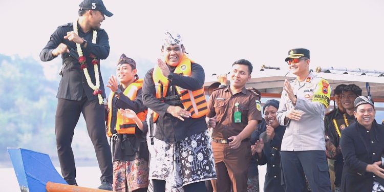 Sedekah Waduk Cacaban, Hilirisasi Budaya dan Pariwisata