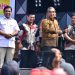 Bupati dan Wakil Bupati Tegal Hadiri Festival Bawang Merah 2025