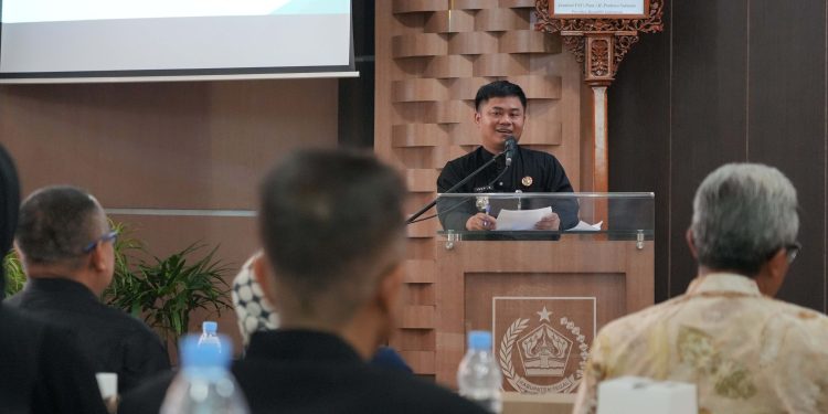 Realisasi Fisik APBD Kabupaten Tegal Triwulan Dua 52,11 Persen