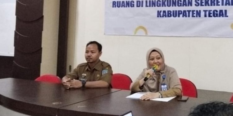 Pinjam Ruang di Setda Lebih Mudah dengan Si Jampang