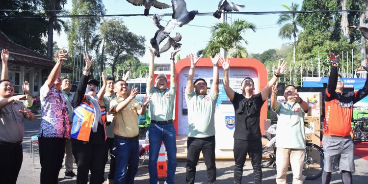 Bupati Ischak Luncurkan Aplikasi Lapor Bupati versi 4.0