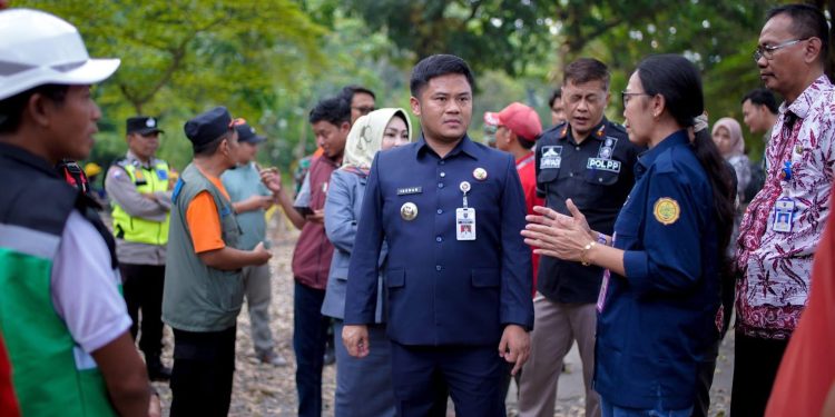 Langkah Darurat Penanganan Dampak Proyek Revitalisasi Bendungan Danawarih