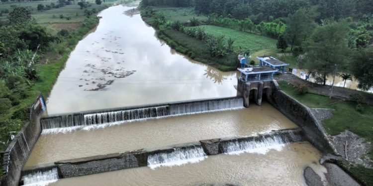 Petani Warureja Minta Pemerintah Serius Normalisasi Bendung Cipero