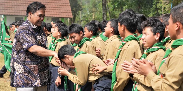 Mencetak Kemandirian Santri Muhammadiyah di Buper Martoloyo
