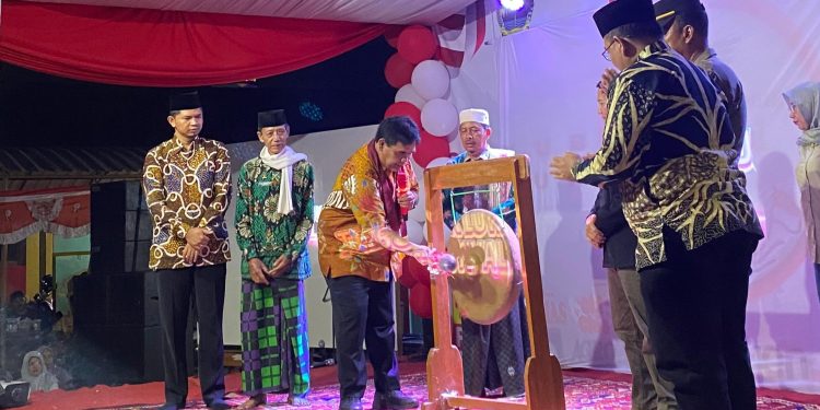 Festival Budaya Tembok Luwung Berlangsung Meriah