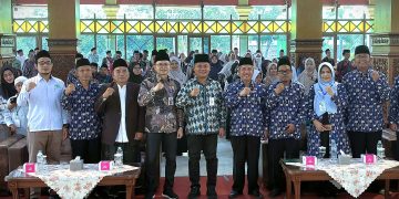 Buka MTQ, Bupati Tegal Tekankan Pentingnya Al-Qur’an di Era Modern