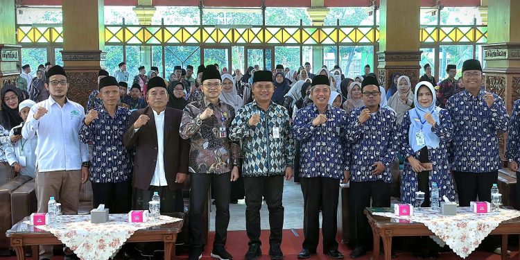Buka MTQ, Bupati Tegal Tekankan Pentingnya Al-Qur’an di Era Modern