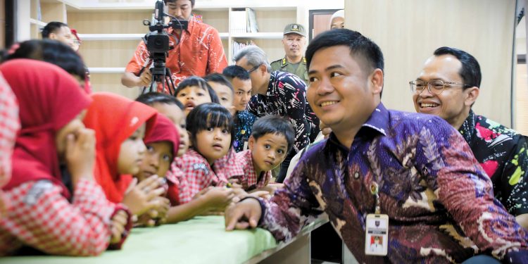 Gedung Baru Perpustakaan Soekarno-Hatta Resmi Beroperasi