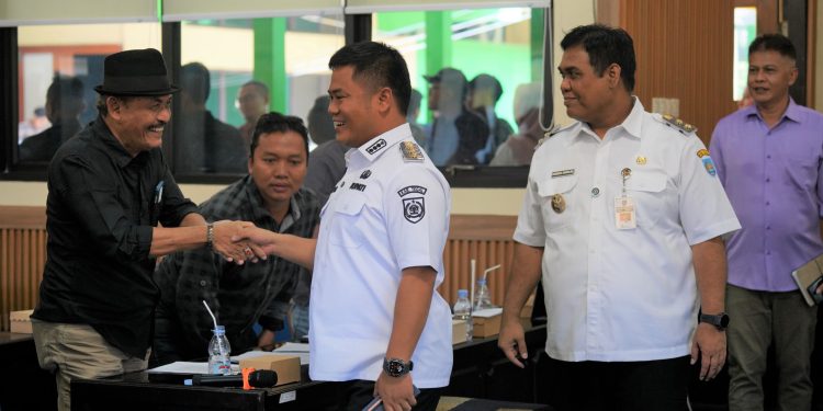 Pemkab Tegal dan DPRD Siap Tindaklanjuti Aspirasi GMTB