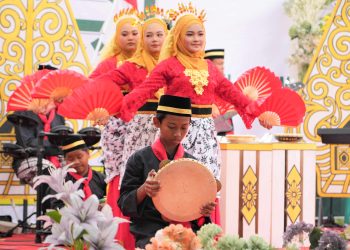 Adu Bakat Pelajar SMP di Ajang Mapsi Kabupaten Tegal 2025